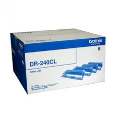 SMF092451정품드럼 DCP-9010CN 브라더 빨강(15000매) DR-240CL, 1, 단일색상