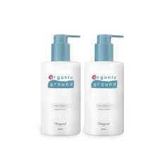 [오가닉그라운드][2종] 스쿠스쿠 로션 300ml 2개, 없음, 상세설명 참조