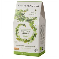 Hampstead Tea 영국 햄스테드티 말차 그린티 90티백(15티x6팩)