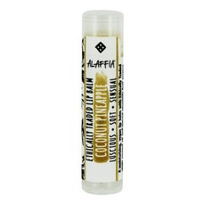 Alaffia 에브리데이 코코넛 페어 트레이드 립 밤, Coconut Pineapple, 4.25g, 1개