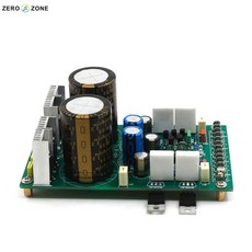 GZLOZONE 앰프용 조립 전원 공급 장치 보드 레귤레이터 PSU 베이스 A22 +/-30V, 한개옵션0 - mb2300코덱