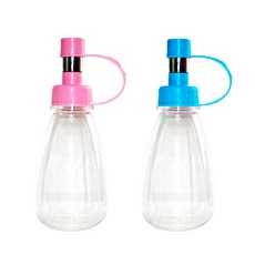 쏘아베 반려동물 휴대용 물병 150ml 핑크 블루 (색상랜덤), 단품