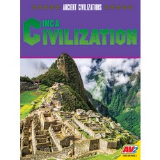 (영문도서) Inca Civilization Library Binding, Av2, English, 9781791128715