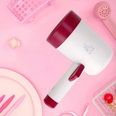 강아지 발 자동세척기 애완견 자동 발 씻기, 핑크, 1개