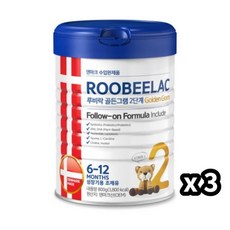 루트비 루비락 골든그램 2단계 800g 3개., 상세페이지 참조, 상세페이지 참조, 상세페이지 참조