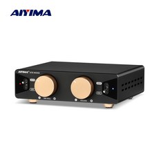 AIYIMA A70 Mono Amplifier Power 300W TPA3255 With PFFB Subwoofer For Home Sound Theater Trigger Inpu, A70MONO