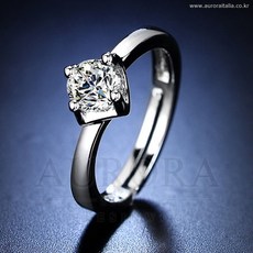 다이아반지1캐럿