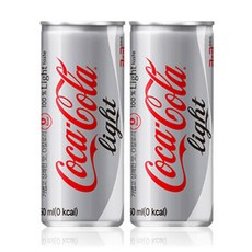 코카콜라 라이트 250ml X 30캔