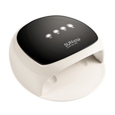 젤네일기계 젤네일굽기 52W, 본체+어댑터