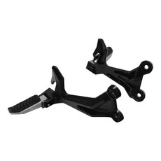 오토바이 뒷좌석 승객 발판 브래킷 가와사키 닌자 650 Z650 2017-2023, 01 CHINA