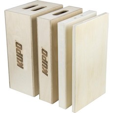 애플박스 쿠포 KUPO APPLE BOX SET 촬영용 다기능 목재 박스, KUPO APPLE BOX SET KG070412