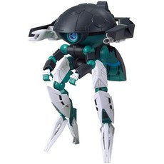 HGBD:R 건담 빌드 다이버즈 Re:RISE 워돔팟 1/144 스케일 색분필 프라모델