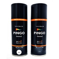 핑고스프레이 골드 200ml 노루, 1개