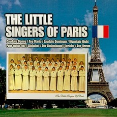 미개봉CD) The Little Singers Of Paris - 파리나무십자가 소년합창단