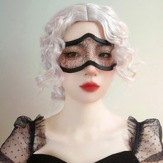 섹시 레이스 안대 할로윈 마스크 파티 소품 파티 무도회 섹시 블랙 마스크