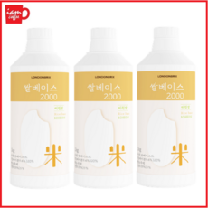 런던브릭스 쌀 베이스 1kg x 3ea/이천 쌀 죠리퐁라떼, 단일상품