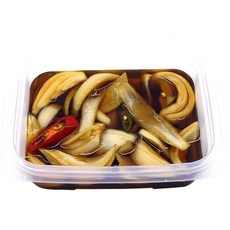 [반찬가게 찬장]양파장이찌, 1개, 250g
