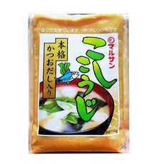 된장찌개 FK 고시고지 미소된장마루산 1K O1EA