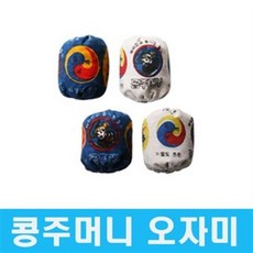콩주머니 오자미 20개 1세트 학교체육 유치원 오재미