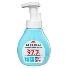 한미약품 프레쉬 핸드워시 300ml 1개 항균 손세정제