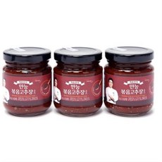 백종원볶음고추장