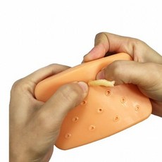 여드름짜기장난감