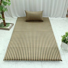 두꺼운까는이불