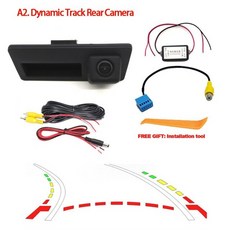 아우디a4후방카메라