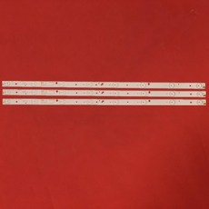 LED 백라이트 스트립 A320ED2TU3 LC320TU3A 035 320 3528 M TVD1801 32 TD 시스템 K32DLT1H 303TT315041 0D315D08 ZC1, 15pcs for 5 TV, 15개