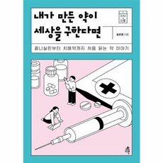 웅진북센 내가 만든 약이 세상을 구한다면-11 지식+진로, One color | One Size, One color | One Size