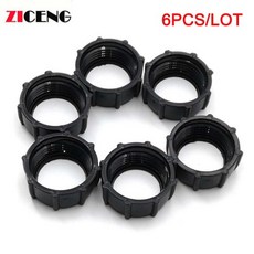 받침대 17mm 볼 헤드 자동차 휴대폰 스탠드 나사 너트 고정 클립 링 잠금 홀더 내경 18mm 6 개/로트, 1개