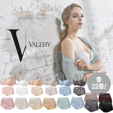 [발레리] [VL-23] 리얼 라이크라핏 브라 컬렉션 22종