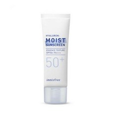 이니스프리 트루 히알루론 수분 선크림50ml 순한선크림