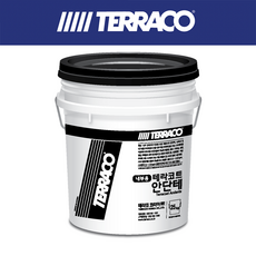 테라코 안단테 25KG (내부용 텍스쳐드 마감재), 테라코트 안단테 내부용 25KG, TK507