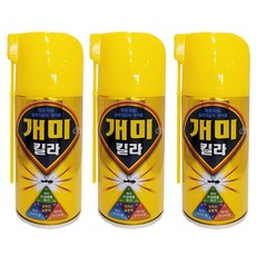 제트파워 개미킬라 개미박멸 에어졸, 3개, 300ml