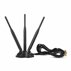 WiFi Gain Antenna SMA Male Interface with Magnetic Base 2.4GH/214818, 상세내용참조