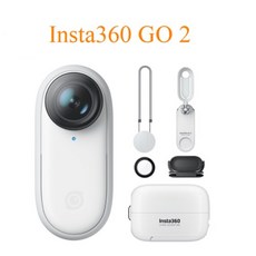 인스타360go2자전거