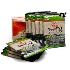 옥동자김 4호, 10개, 상세페이지 참조, 상세페이지 참조