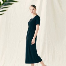 세컨스킨임산부원피스