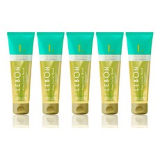 르봉 프랑스 유기농 캡펠렛모드 치약 25ml x 5