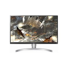 LG 27인치 4K 모니터 27UL650, 단품