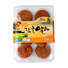 제주 감귤 약과 400g, 1세트
