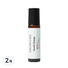 아로망 오일 롤 온 네놀리 오렌지향, 10ml, 22개