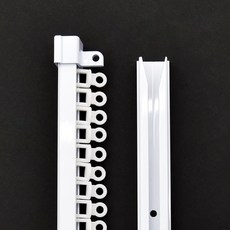 저소음커튼레일