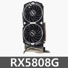 RX5808G 590 5600XT 5700XT 그래픽 카드 8G 데스크탑, 16. MSI RX580 2304SP 풀블러드