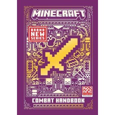 All New Minecraft Combat Handbook:, All New Minecraft Combat Han.., Mojang AB(저), HarperCollins Publishers