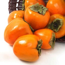 부드럽고 달콤한 창원 북면 대봉감 흠과 10kg, 1box, 대봉감 10kg 25-40과내