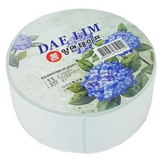 대림 인테리어 폼 양면 테이프 44mmx2.5m 커피숍 정리 가정용 자동차 까페 부착 사무실 가성비 다목적 다용도 실용적인 실속형 괜찮은 쓸만한