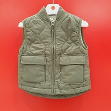 래핑차일드패딩