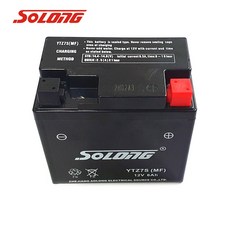 소롱배터리 엔맥스125 소롱YTZ7S(MF) (12V6A)오토바이밧데리, 엔맥스125 소롱YTZ7S(MF) (12V6A)오토바이밧데리, 1개